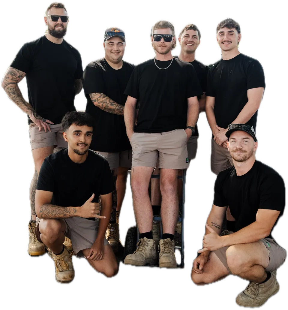 Local Lutwyche Blocked Drains team